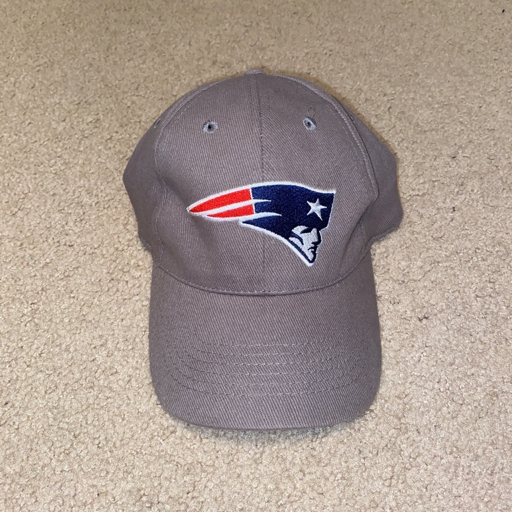 Rare New England Patriots x Budweiser hat cap 90’s